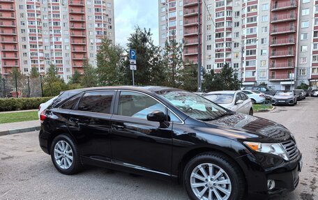 Toyota Venza I, 2009 год, 1 650 000 рублей, 4 фотография