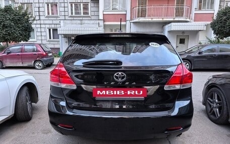 Toyota Venza I, 2009 год, 1 650 000 рублей, 15 фотография