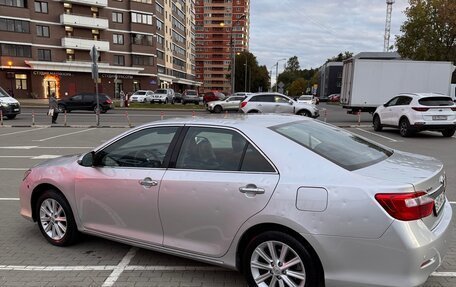 Toyota Camry, 2013 год, 1 330 000 рублей, 6 фотография