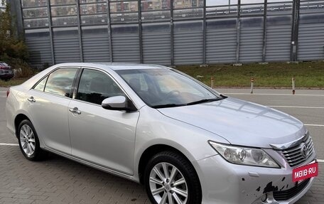 Toyota Camry, 2013 год, 1 330 000 рублей, 3 фотография