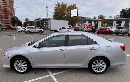 Toyota Camry, 2013 год, 1 330 000 рублей, 11 фотография