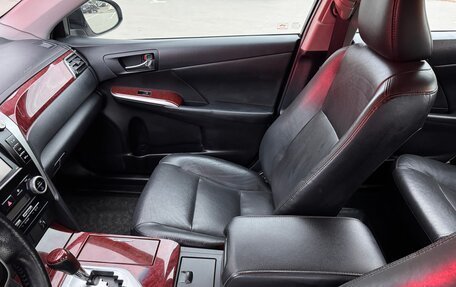 Toyota Camry, 2013 год, 1 330 000 рублей, 13 фотография