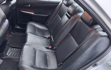 Toyota Camry, 2013 год, 1 330 000 рублей, 16 фотография