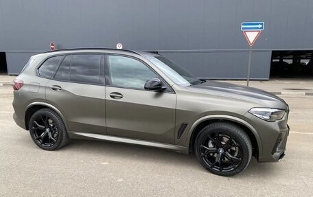 BMW X5, 2021 год, 6 300 000 рублей, 5 фотография