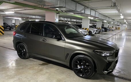 BMW X5, 2021 год, 6 300 000 рублей, 6 фотография