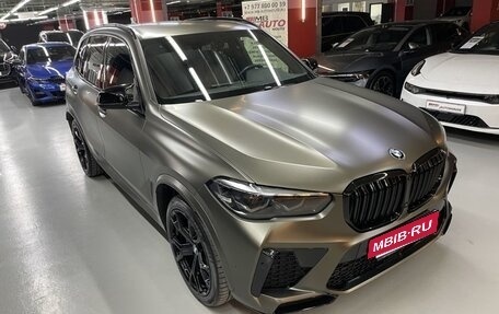 BMW X5, 2021 год, 6 300 000 рублей, 4 фотография