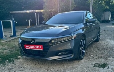 Honda Accord IX рестайлинг, 2019 год, 2 600 000 рублей, 1 фотография