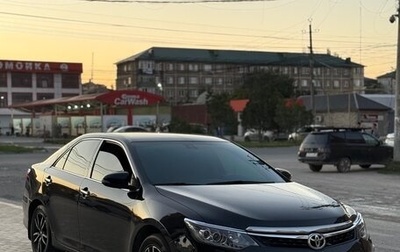 Toyota Camry, 2016 год, 1 750 000 рублей, 1 фотография