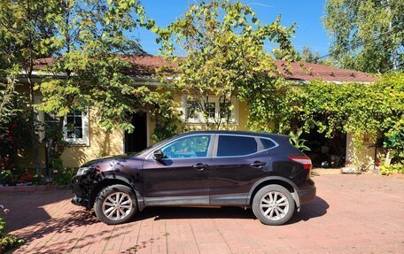 Nissan Qashqai, 2014 год, 1 400 000 рублей, 4 фотография