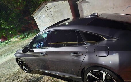 Honda Accord IX рестайлинг, 2019 год, 2 600 000 рублей, 13 фотография
