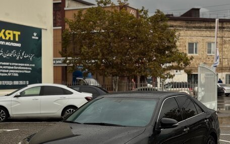 Toyota Camry, 2016 год, 1 750 000 рублей, 2 фотография