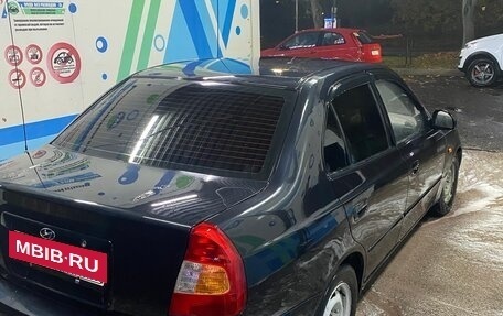 Hyundai Accent II, 2009 год, 235 000 рублей, 4 фотография