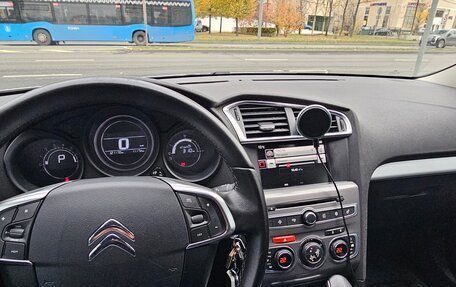 Citroen C4 II рестайлинг, 2016 год, 800 000 рублей, 4 фотография