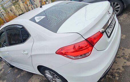 Citroen C4 II рестайлинг, 2016 год, 800 000 рублей, 9 фотография