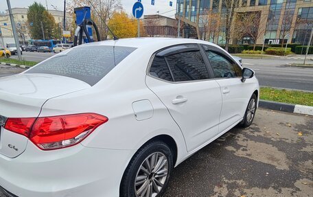 Citroen C4 II рестайлинг, 2016 год, 800 000 рублей, 12 фотография