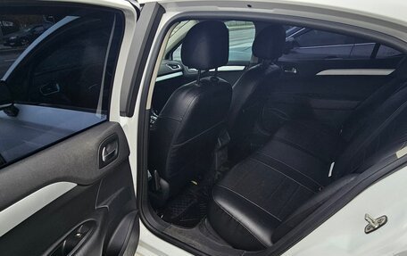 Citroen C4 II рестайлинг, 2016 год, 800 000 рублей, 13 фотография