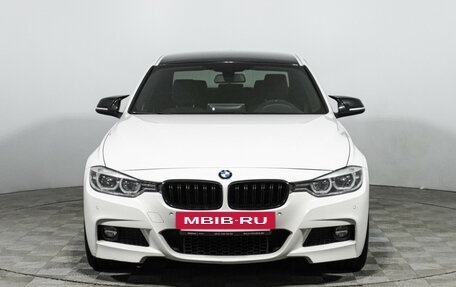 BMW 3 серия, 2017 год, 2 499 898 рублей, 2 фотография