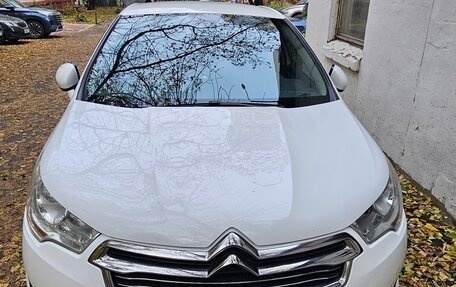 Citroen C4 II рестайлинг, 2016 год, 800 000 рублей, 17 фотография
