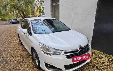 Citroen C4 II рестайлинг, 2016 год, 800 000 рублей, 18 фотография