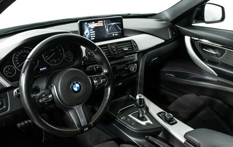 BMW 3 серия, 2017 год, 2 499 898 рублей, 11 фотография