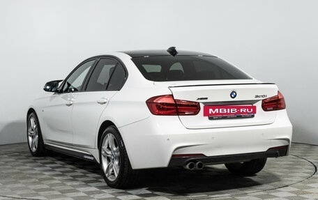 BMW 3 серия, 2017 год, 2 499 898 рублей, 7 фотография