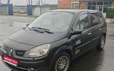 Renault Scenic III, 2008 год, 600 000 рублей, 1 фотография