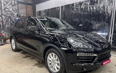 Porsche Cayenne III, 2013 год, 3 990 000 рублей, 1 фотография