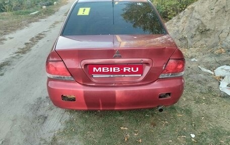 Mitsubishi Lancer IX, 2004 год, 250 000 рублей, 5 фотография