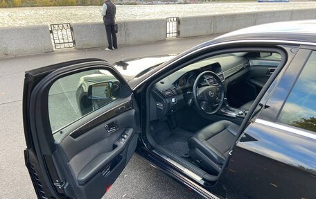 Mercedes-Benz E-Класс, 2009 год, 1 500 000 рублей, 5 фотография