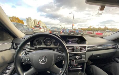 Mercedes-Benz E-Класс, 2009 год, 1 500 000 рублей, 8 фотография
