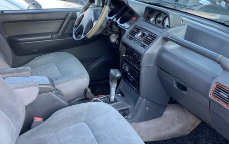 Mitsubishi Pajero III рестайлинг, 1998 год, 520 000 рублей, 3 фотография