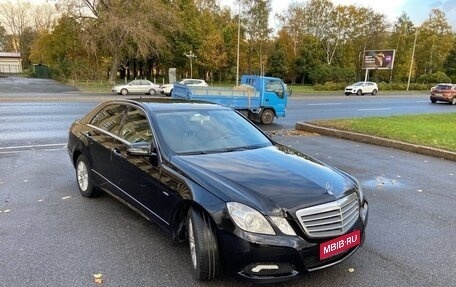 Mercedes-Benz E-Класс, 2009 год, 1 500 000 рублей, 1 фотография