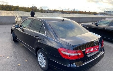 Mercedes-Benz E-Класс, 2009 год, 1 500 000 рублей, 3 фотография