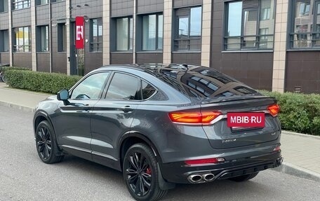 Geely Tugella FY11, 2023 год, 2 890 000 рублей, 4 фотография