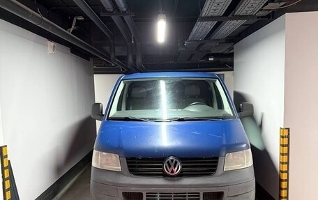 Volkswagen Transporter T5 рестайлинг, 2008 год, 1 100 000 рублей, 2 фотография