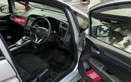 Honda Shuttle II, 2016 год, 1 220 000 рублей, 5 фотография