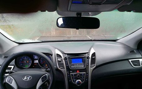 Hyundai i30 II рестайлинг, 2012 год, 650 000 рублей, 6 фотография