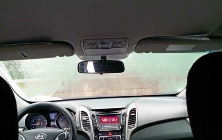 Hyundai i30 II рестайлинг, 2012 год, 650 000 рублей, 1 фотография
