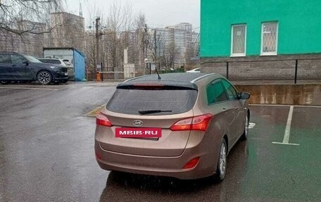 Hyundai i30 II рестайлинг, 2012 год, 650 000 рублей, 7 фотография