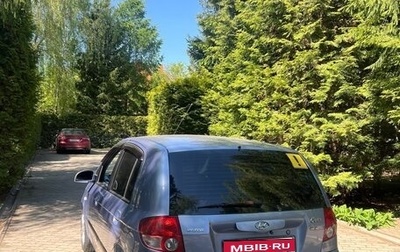 Hyundai Getz I рестайлинг, 2003 год, 375 000 рублей, 1 фотография