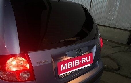 Hyundai Getz I рестайлинг, 2003 год, 375 000 рублей, 3 фотография