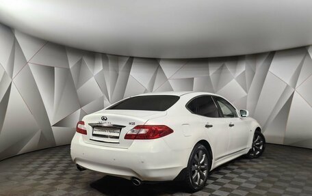 Infiniti M, 2012 год, 1 345 000 рублей, 1 фотография