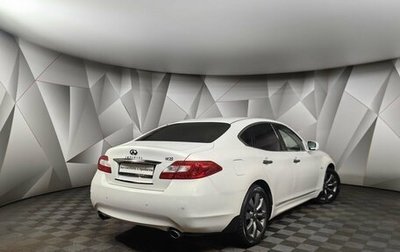 Infiniti M, 2012 год, 1 345 000 рублей, 1 фотография