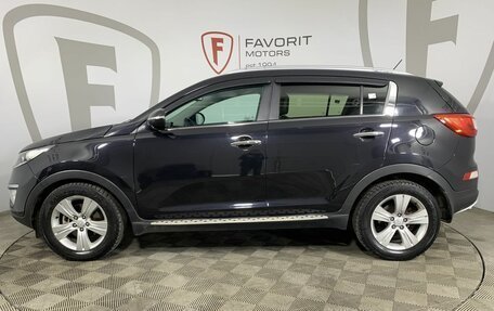 KIA Sportage III, 2013 год, 1 199 000 рублей, 5 фотография