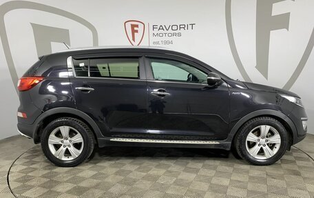 KIA Sportage III, 2013 год, 1 199 000 рублей, 4 фотография