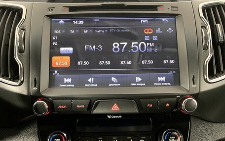 KIA Sportage III, 2013 год, 1 199 000 рублей, 12 фотография