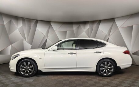 Infiniti M, 2012 год, 1 345 000 рублей, 2 фотография