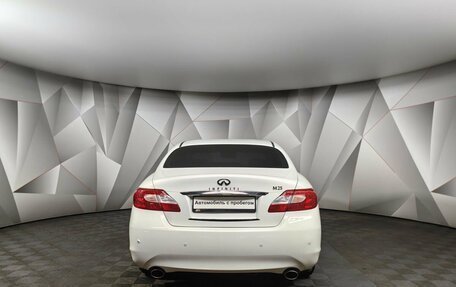 Infiniti M, 2012 год, 1 345 000 рублей, 3 фотография