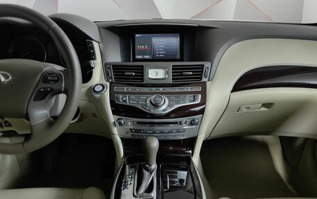 Infiniti M, 2012 год, 1 345 000 рублей, 4 фотография