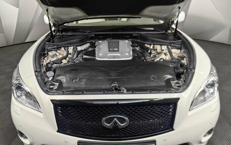 Infiniti M, 2012 год, 1 345 000 рублей, 5 фотография